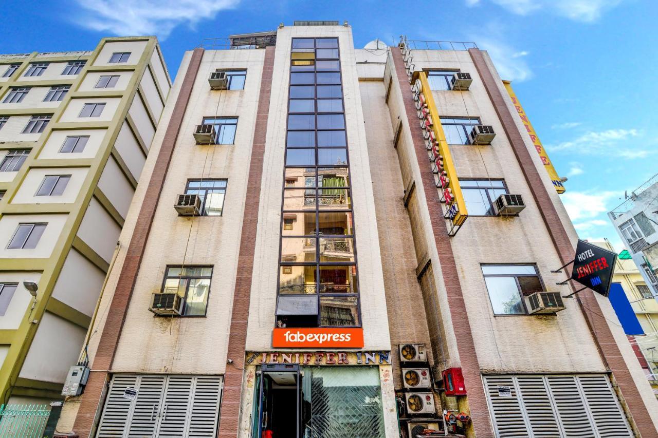 Fabexpress Jeniffer Inn Delhi  Exterior photo