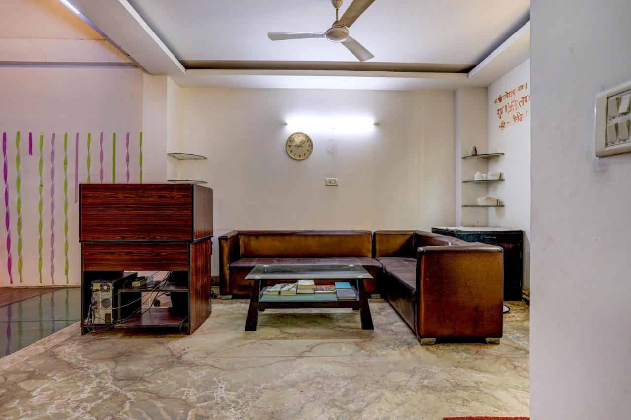 Fabexpress Jeniffer Inn Delhi  Exterior photo