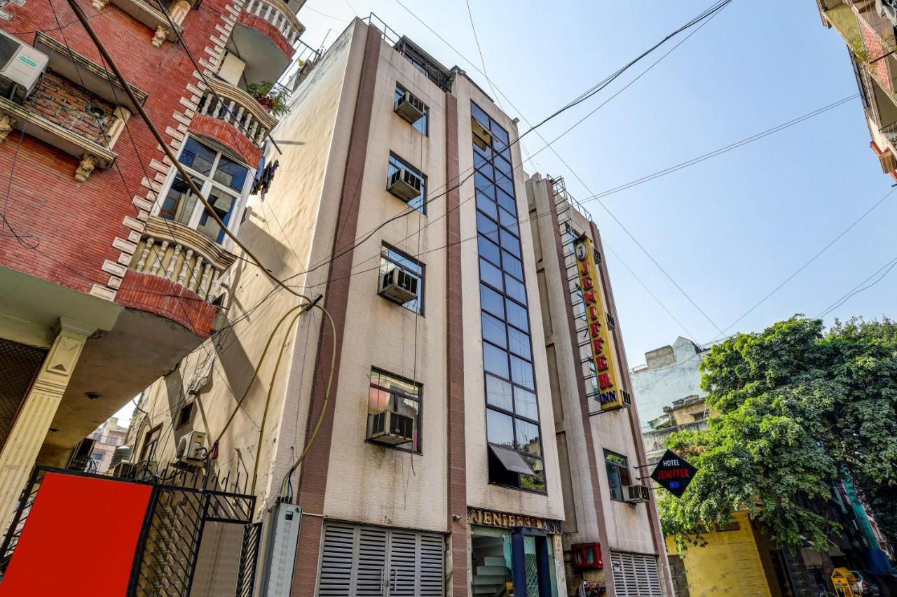 Fabexpress Jeniffer Inn Delhi  Exterior photo