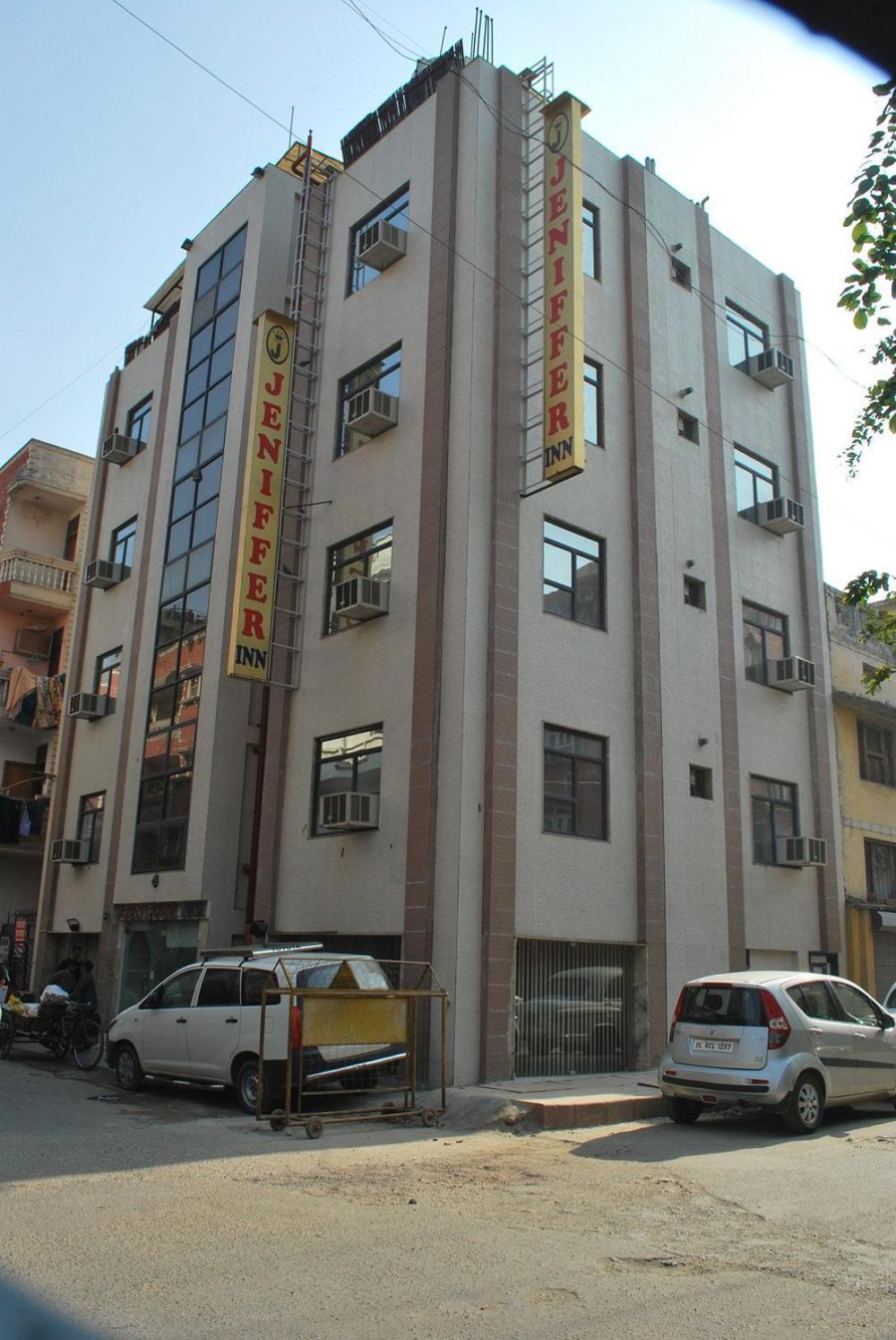 Fabexpress Jeniffer Inn Delhi  Exterior photo
