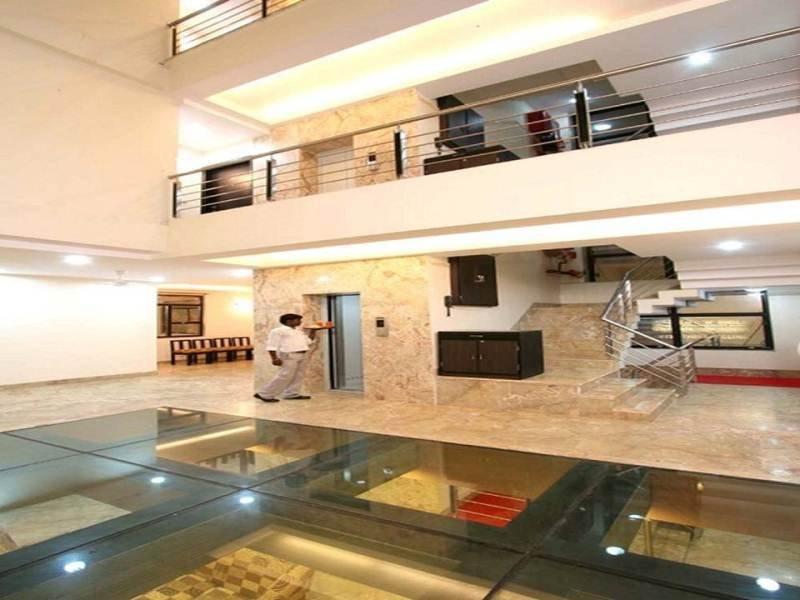 Fabexpress Jeniffer Inn Delhi  Exterior photo